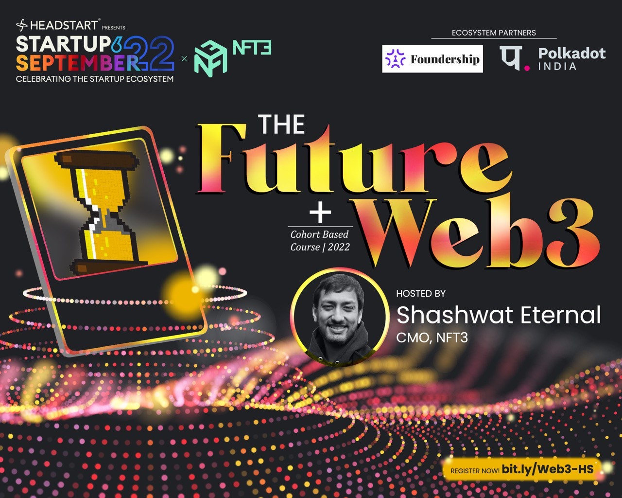 Teaching the Future plus Web3 cohort course